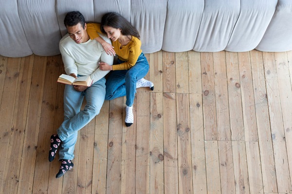 Ogrzewanie podłogowe 2